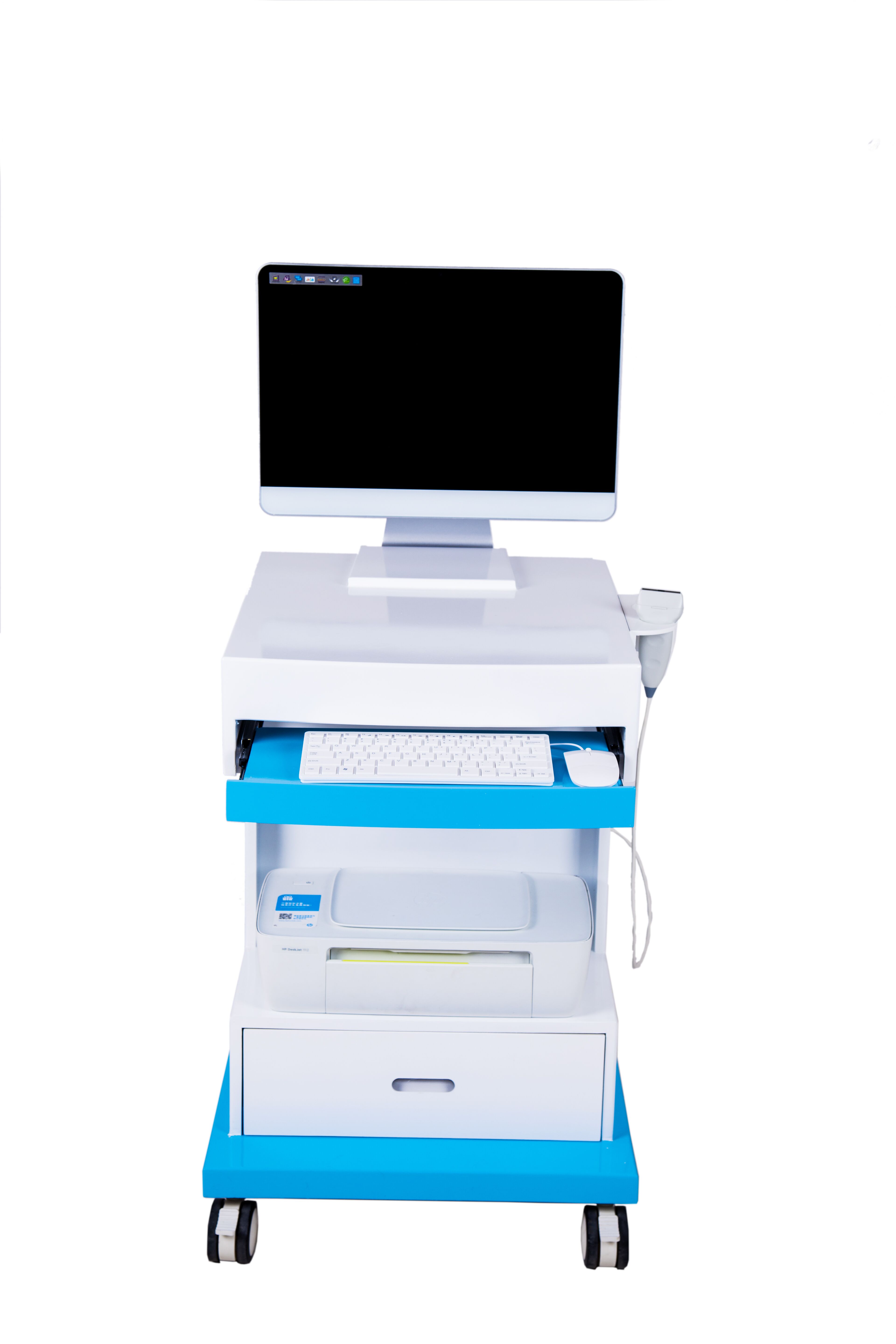 一台超声骨密度检测仪价钱是多少?