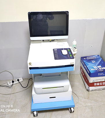 便携式骨密度分析仪器