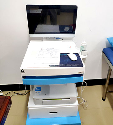 优质超声骨密度检测仪品牌星空体育合作永春县东关村卫生院