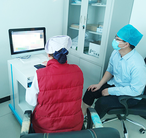 超声波骨密度仪多少钱一台?北京绿康源医院采购一台设备(图2) 超声波骨密度仪多少钱一台?北京绿康源医院采购一台设备(图2)