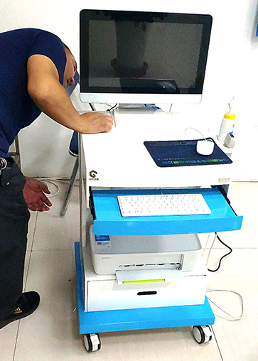 5.1劳动节,超声骨密度检测仪品牌合作伙伴龙游骨科医院(图2) 5.1劳动节,超声骨密度检测仪品牌合作伙伴龙游骨科医院(图2)