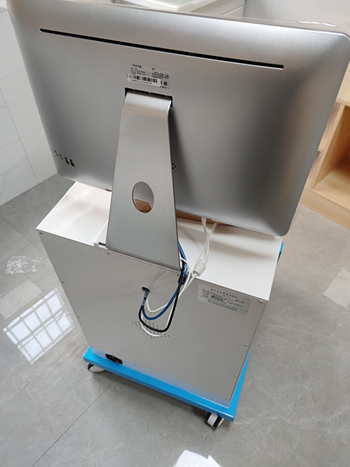 四川南充清溪社区卫生服务中心新进超声波骨密度分析仪(图3) 四川南充清溪社区卫生服务中心新进超声波骨密度分析仪(图3)