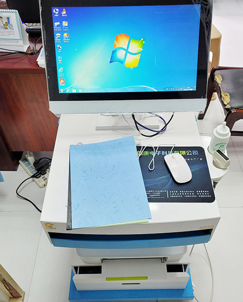 MQD-7000型号超声波骨密度测定仪器检测骨量偏高是骨骼太硬吗?