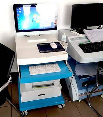 超声波骨密度检测仪MQD-7000便携式款式的优势是什么?