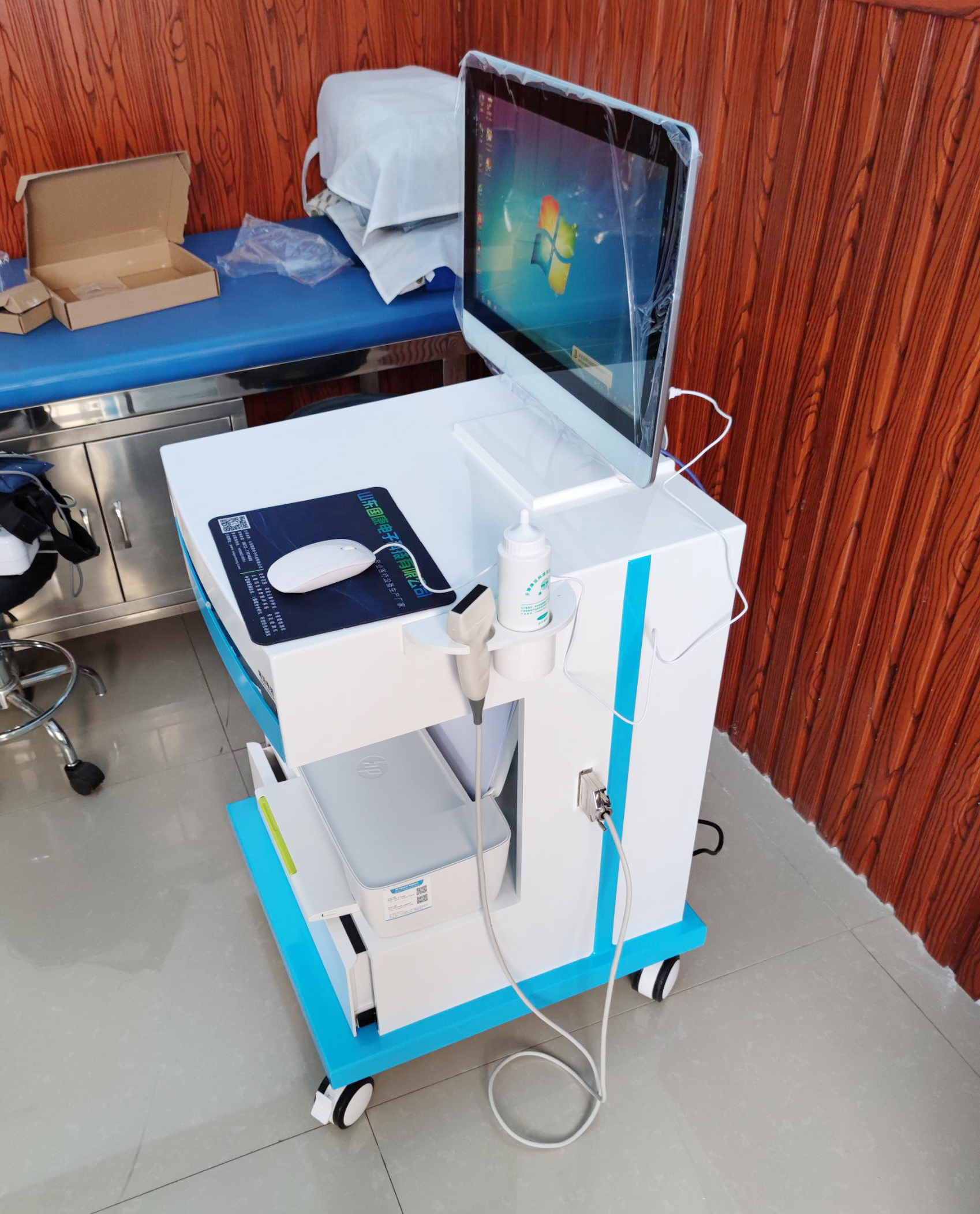 超声波骨密度仪选择采购国产品牌的优势是什么吗?