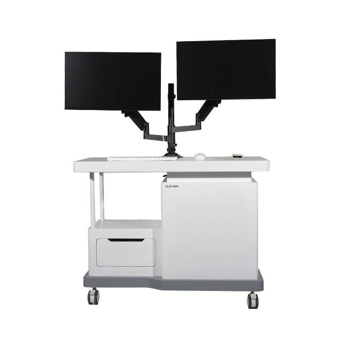 超声骨密度分析仪（双屏）OLK-8800