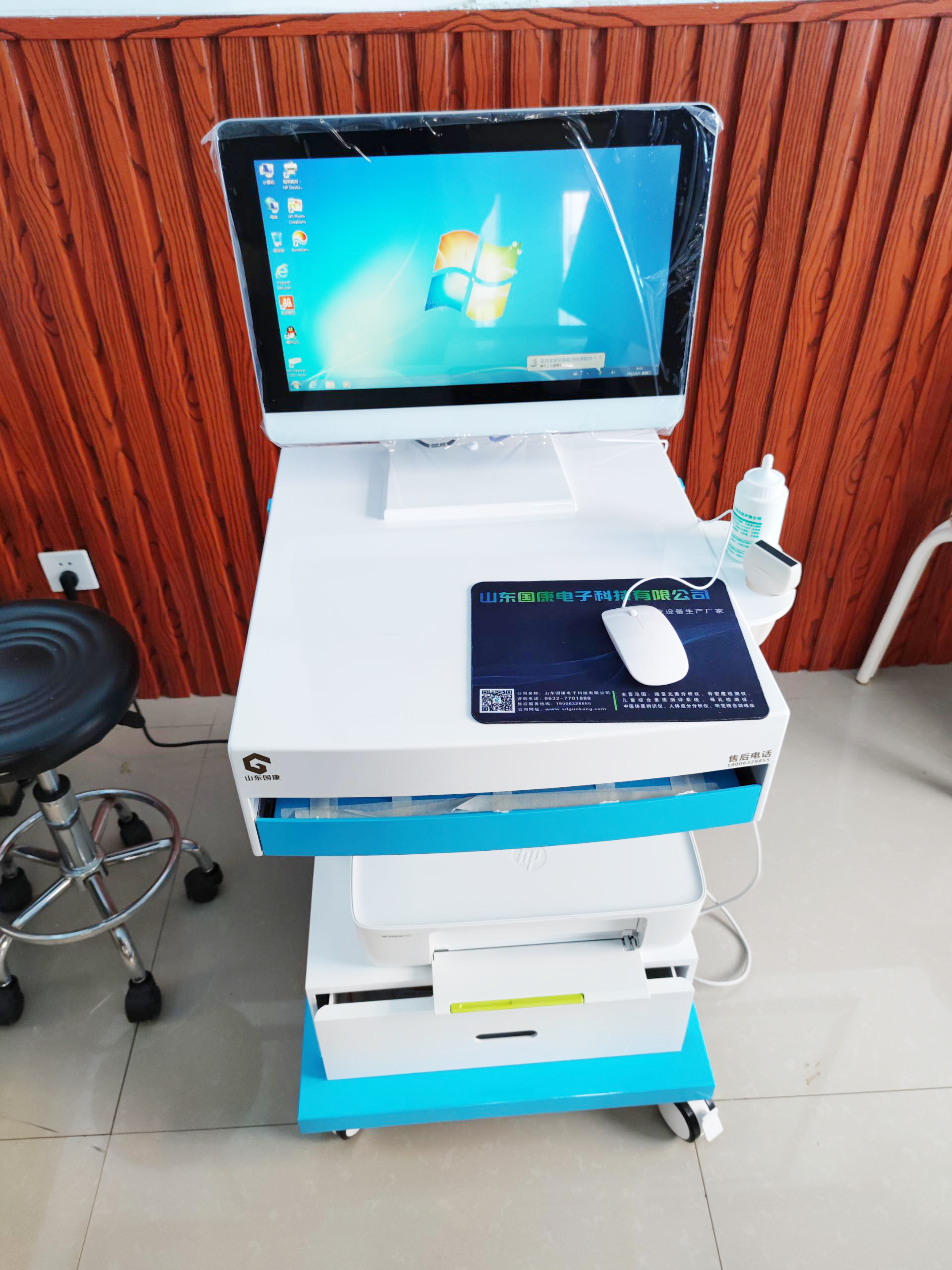 超声骨密度检测仪器:在科研与临床中的创新实践与价值凸显 超声骨密度检测仪器:在科研与临床中的创新实践与价值凸显