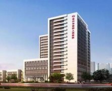 5月中旬星空体育超声骨密度分析仪器进驻宜兴市某医院