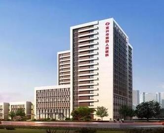 5月中旬星空体育超声骨密度分析仪器进驻宜兴市某医院